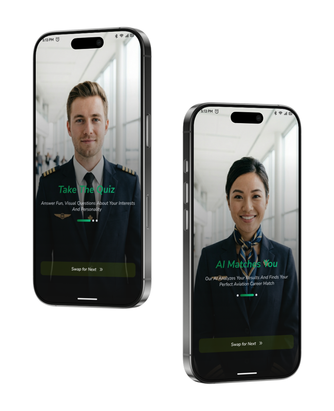 iPhone 16 Pro Mockups